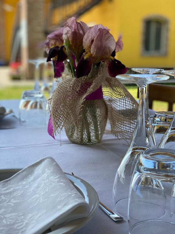 Agriturismo Castolda Treviglio Dış mekan fotoğraf
