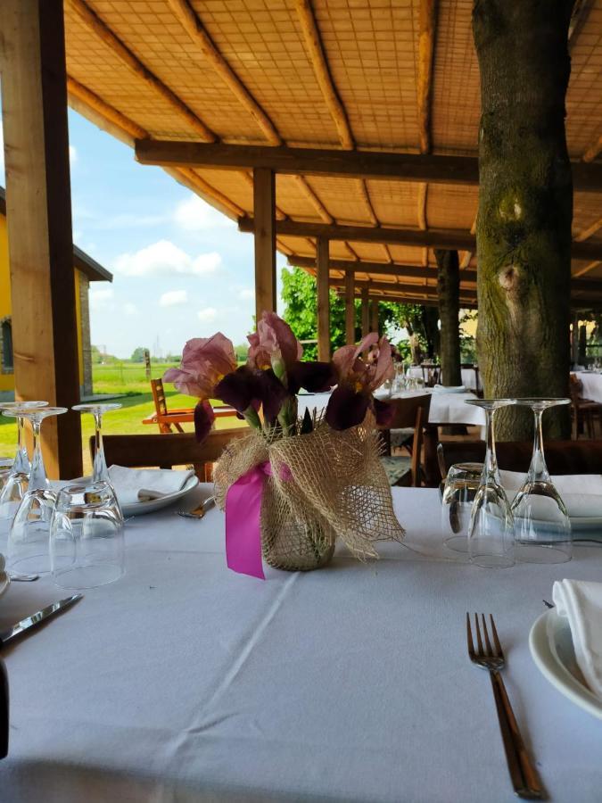 Agriturismo Castolda Treviglio Dış mekan fotoğraf